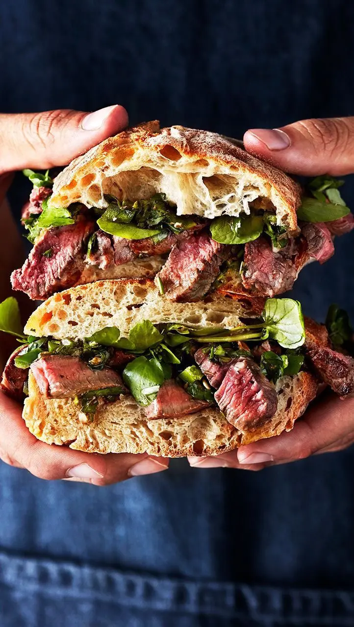 Panino especiale Panino especiale