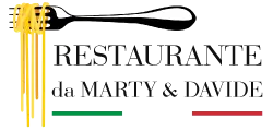 Restaurante Da Marty & Davide Logo